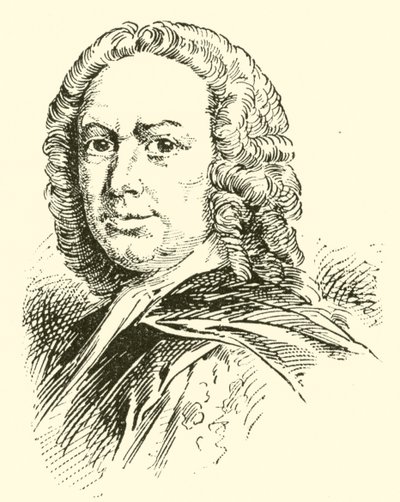 Johann Christoph Pepusch, 1667-1752 von American School